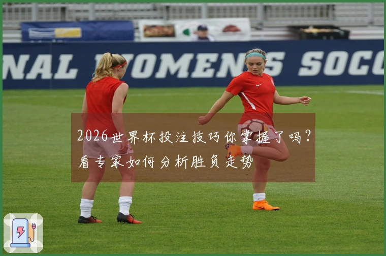 2026世界杯投注技巧你掌握了吗？看专家如何分析胜负走势