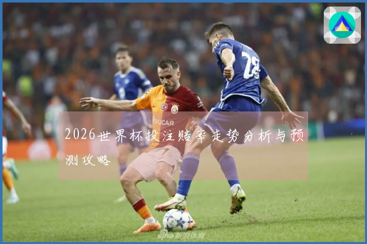 2026世界杯投注赔率走势分析与预测攻略